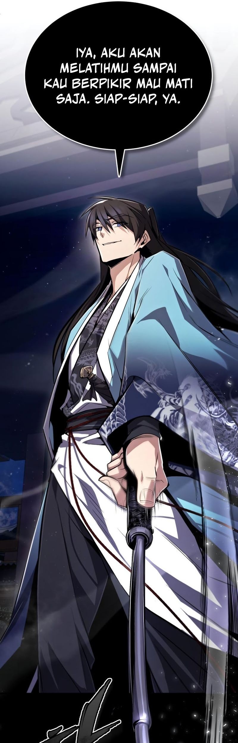 Number One Star Instructor Master Baek Chapter 57 Gambar 69