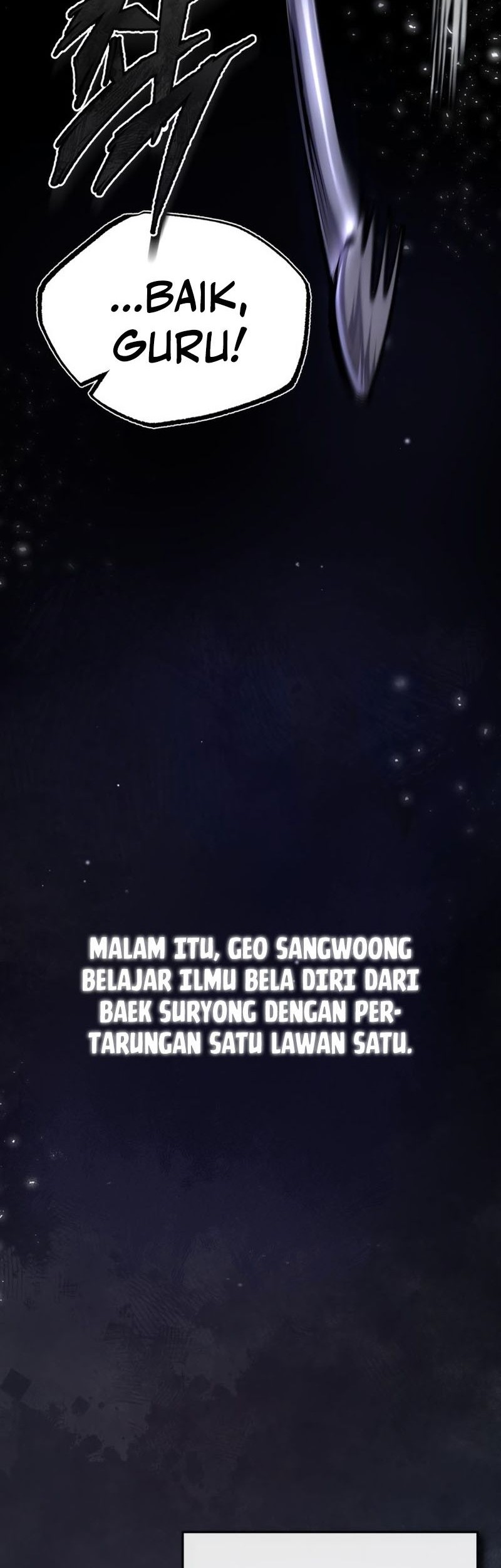 Number One Star Instructor Master Baek Chapter 57 Gambar 70