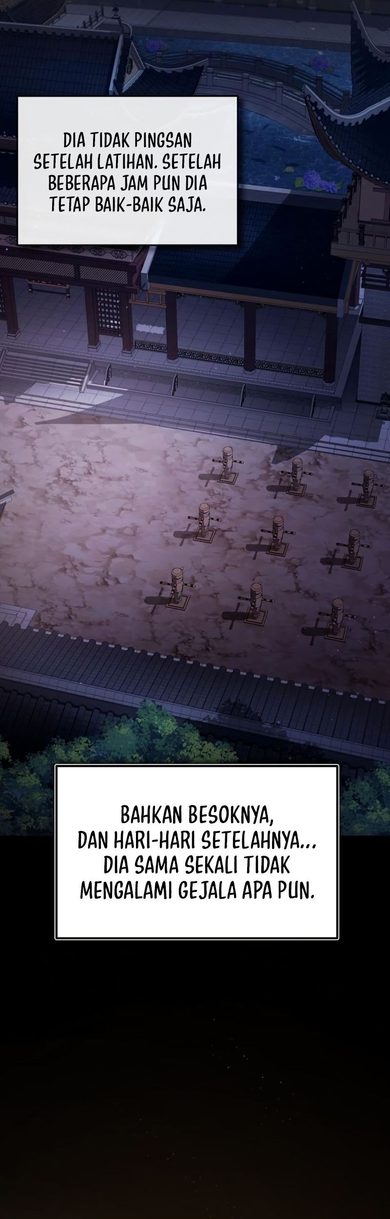 Number One Star Instructor Master Baek Chapter 57 Gambar 72