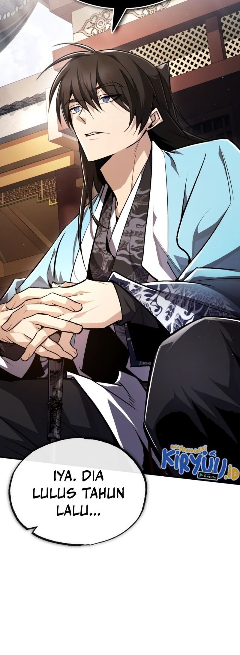 Number One Star Instructor Master Baek Chapter 57 Gambar 77