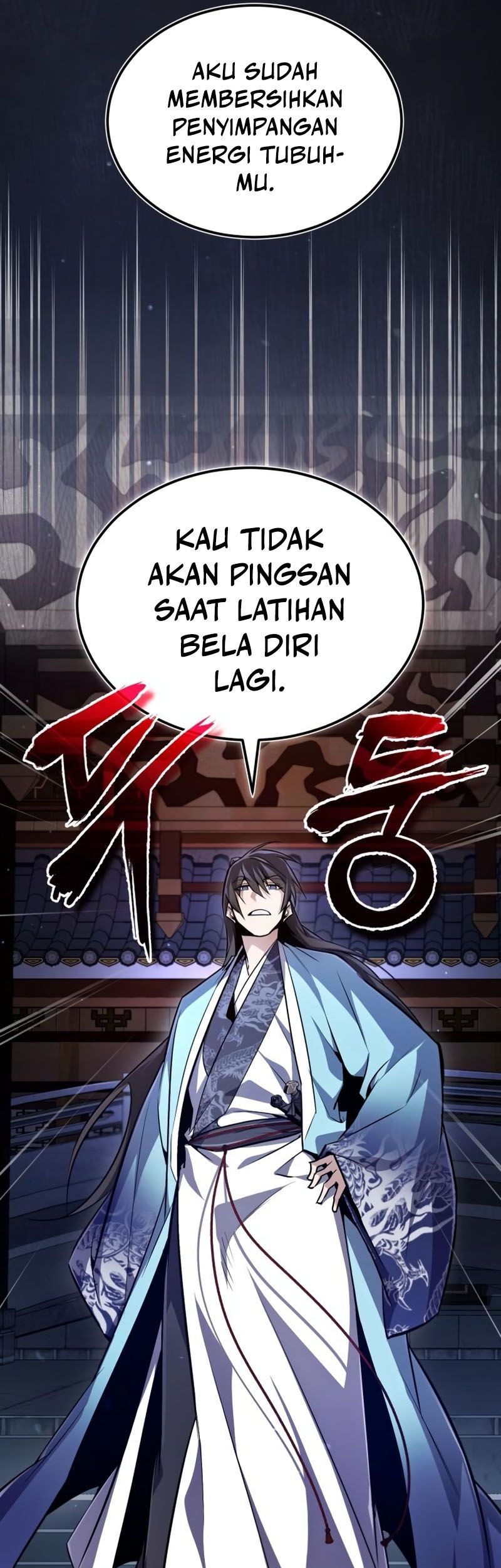 Number One Star Instructor Master Baek Chapter 57 Gambar 60