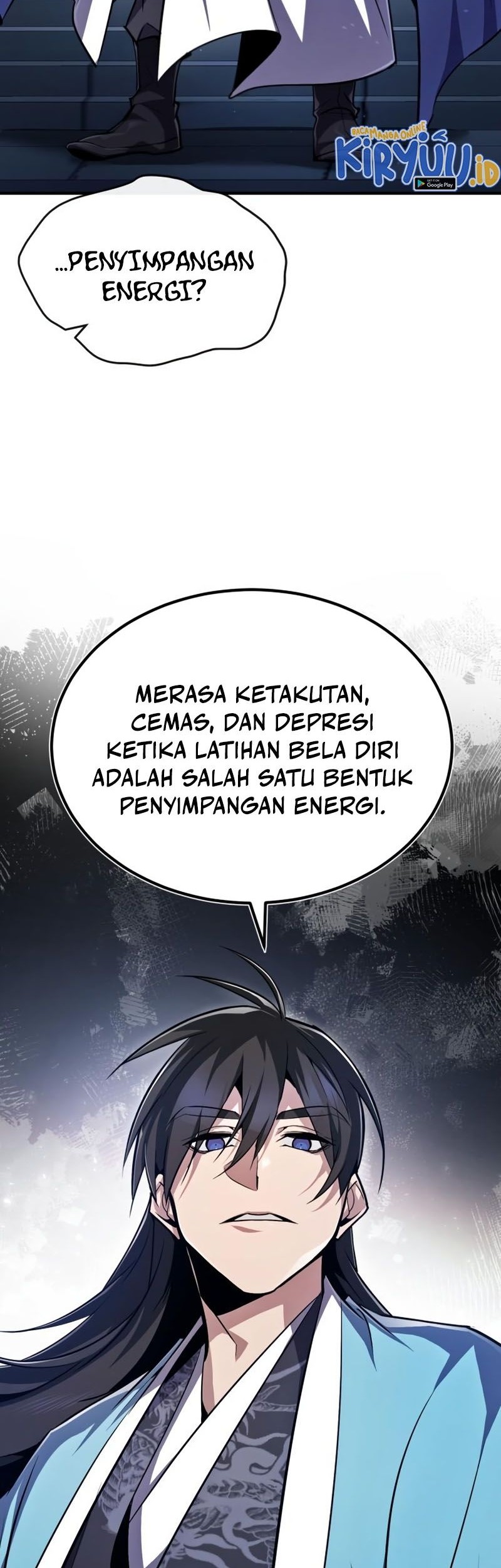 Number One Star Instructor Master Baek Chapter 57 Gambar 61