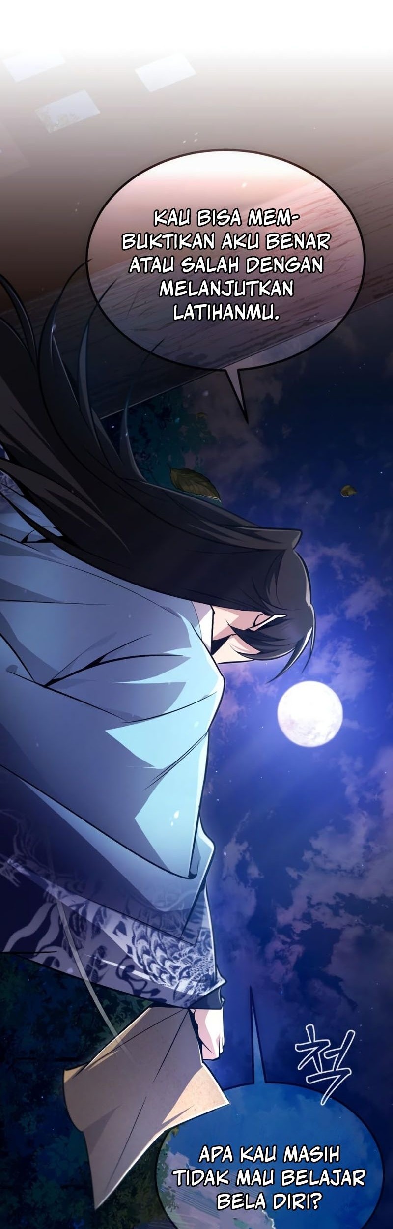 Number One Star Instructor Master Baek Chapter 57 Gambar 64