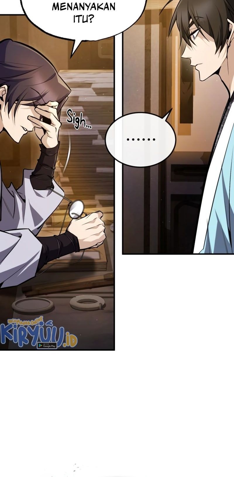 Number One Star Instructor Master Baek Chapter 57 Gambar 4