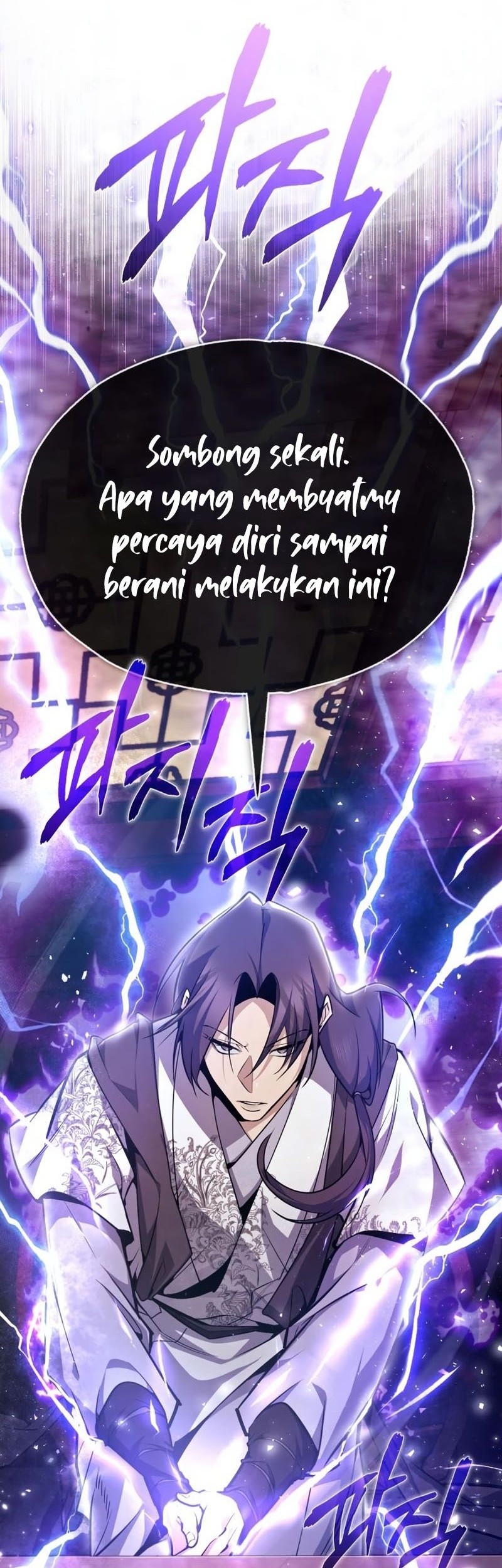 Number One Star Instructor Master Baek Chapter 57 Gambar 9