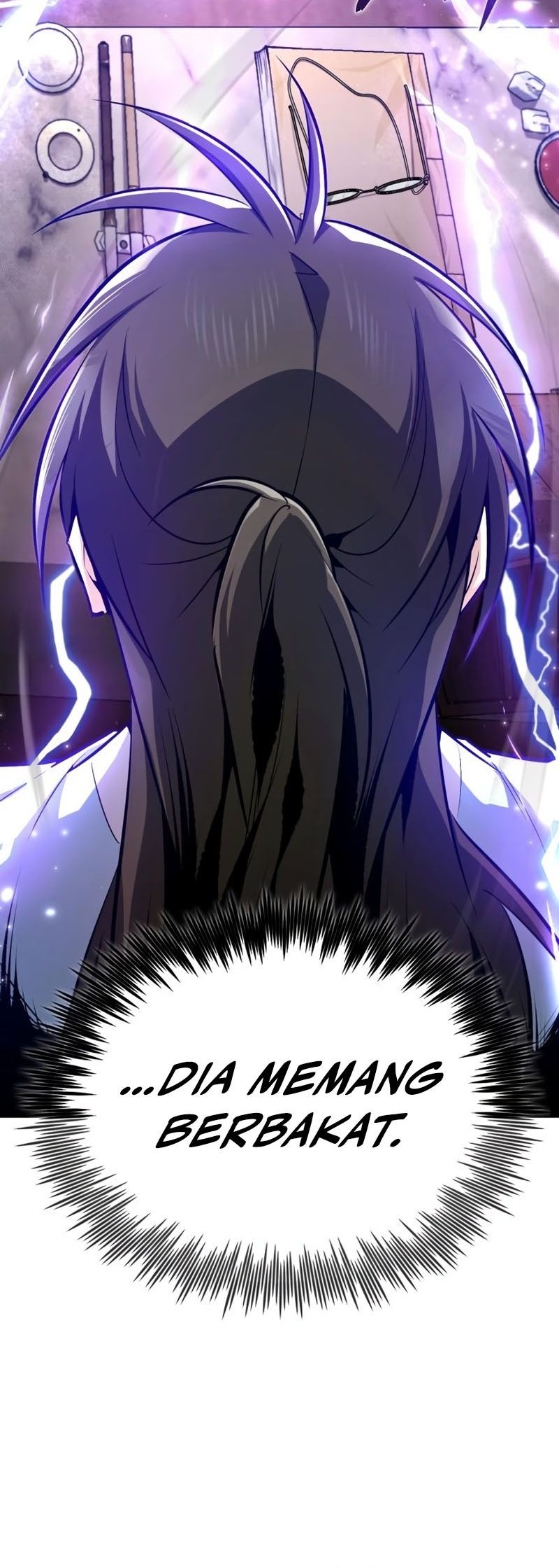 Number One Star Instructor Master Baek Chapter 57 Gambar 10