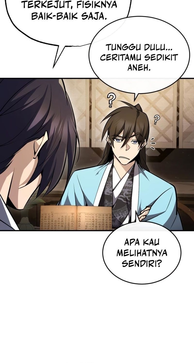 Number One Star Instructor Master Baek Chapter 57 Gambar 16