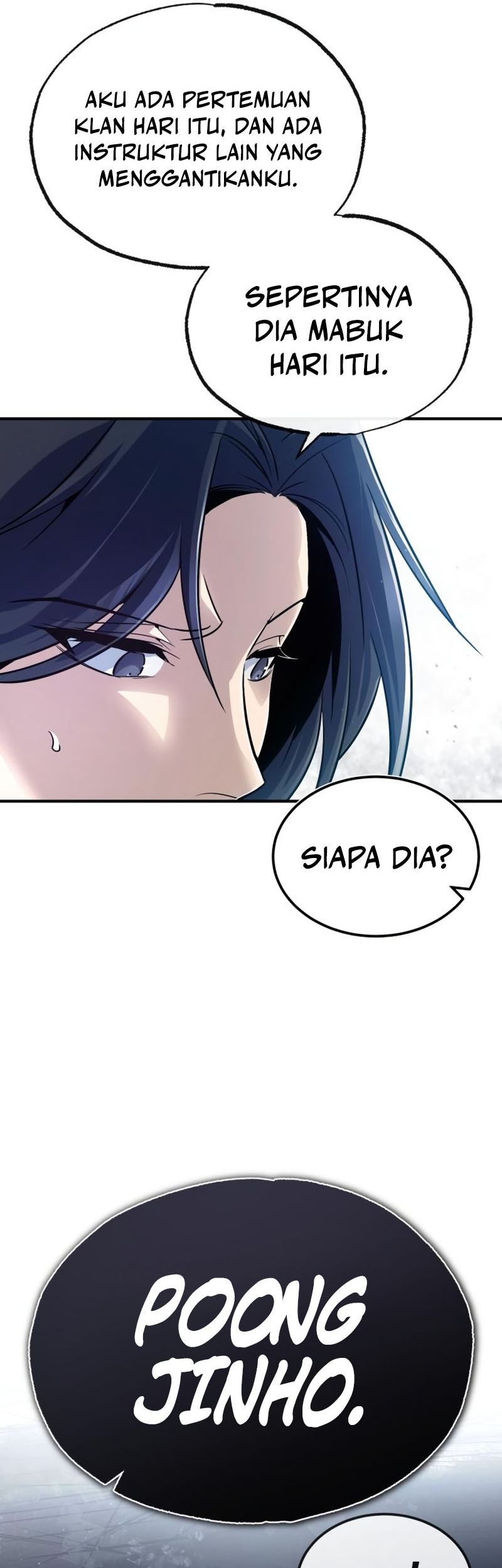 Number One Star Instructor Master Baek Chapter 57 Gambar 17