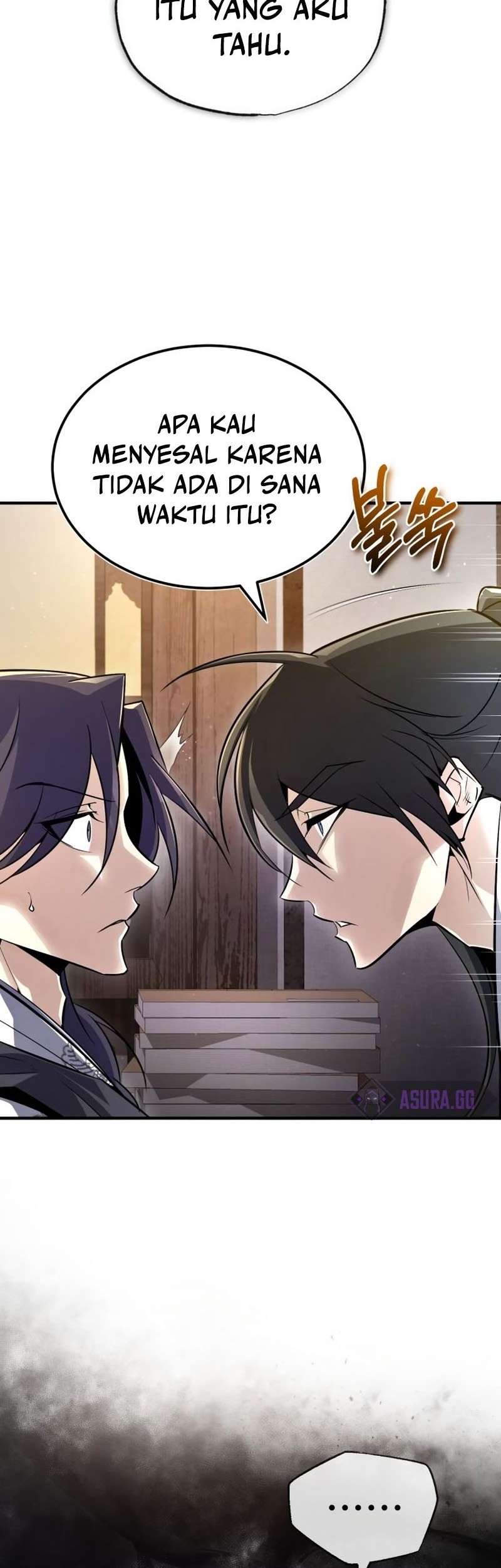 Number One Star Instructor Master Baek Chapter 57 Gambar 20