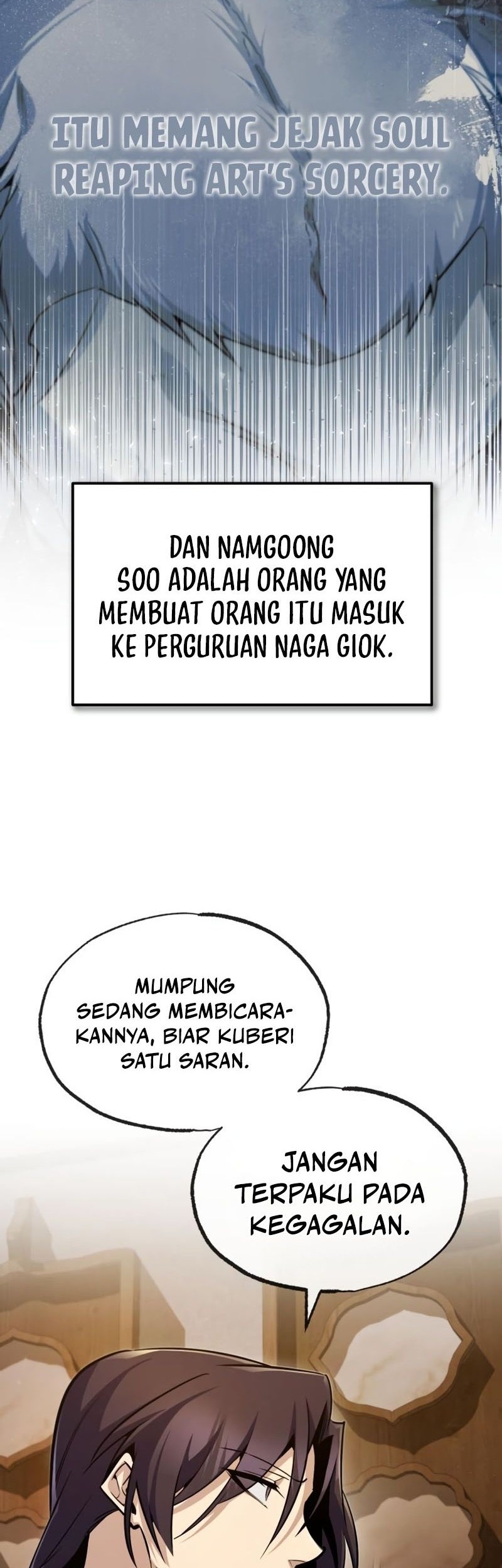 Number One Star Instructor Master Baek Chapter 57 Gambar 23