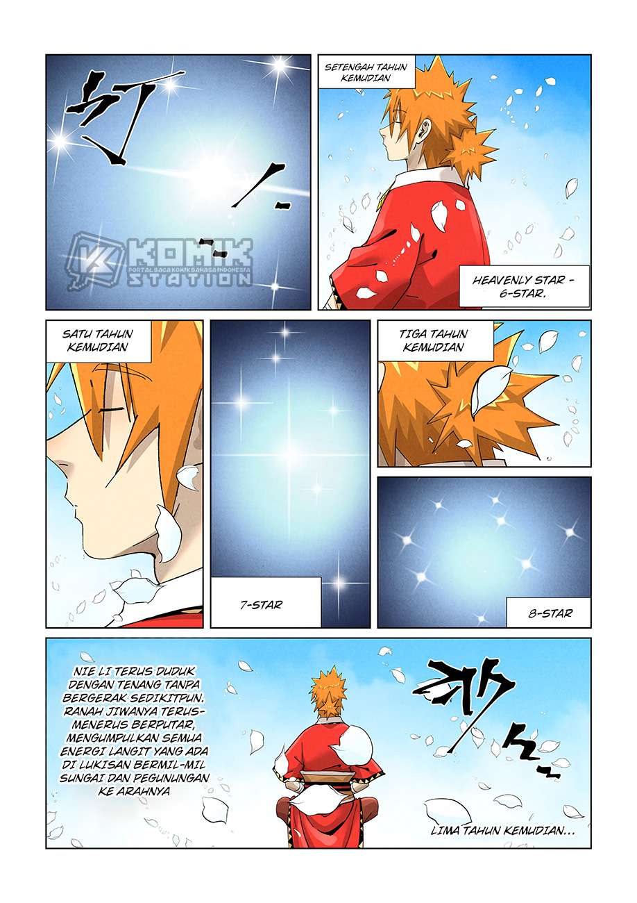Tales of Demons and Gods Chapter 411.5 Gambar 5