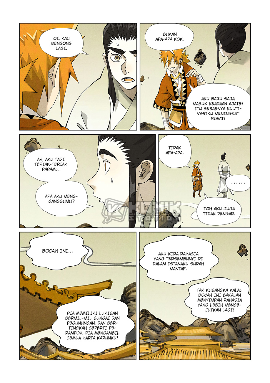 Tales of Demons and Gods Chapter 411.5 Gambar 9