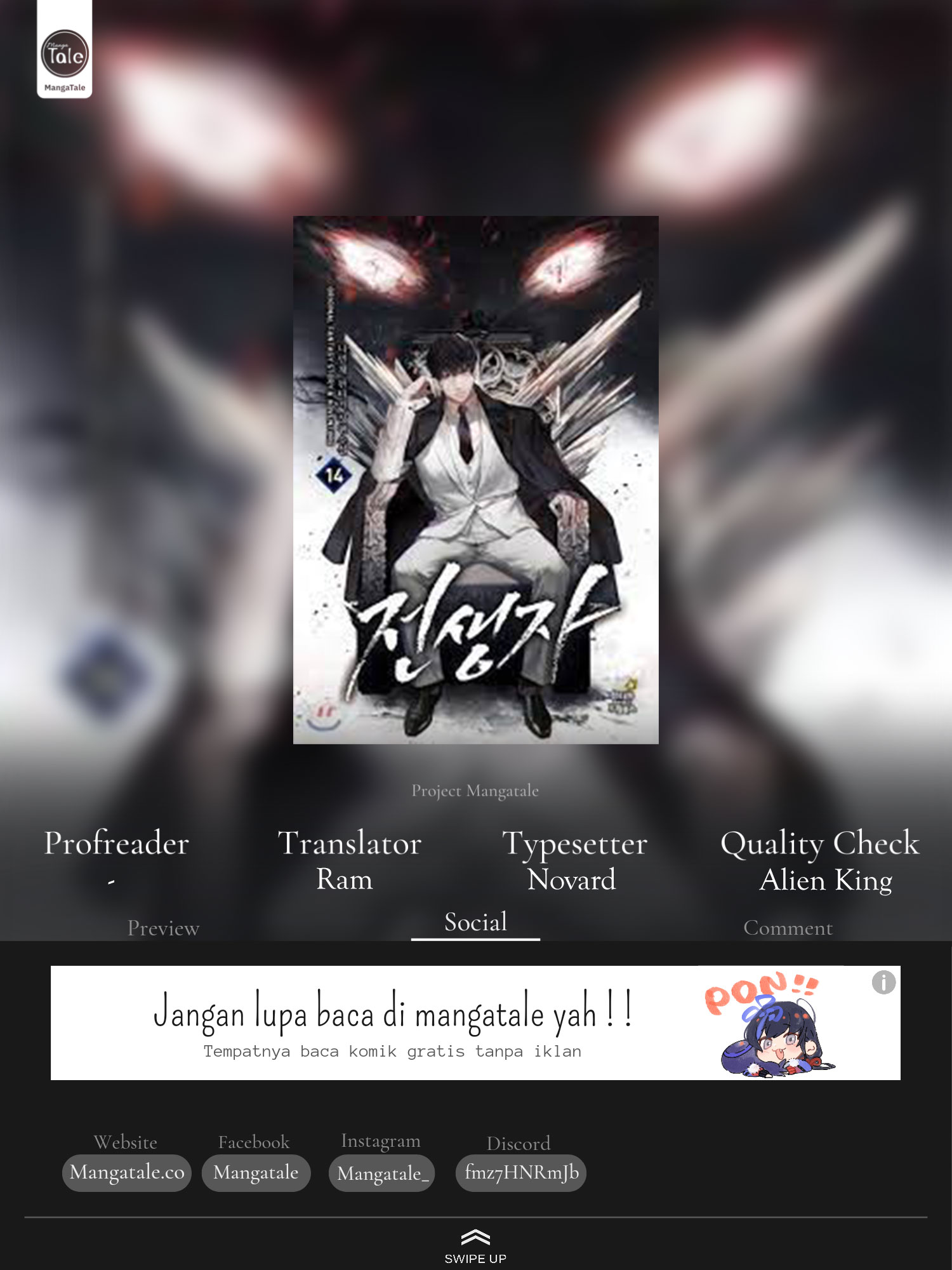 Komik Past Life Regressor (Remake 2022) Chapter 22 gambar nomor 1