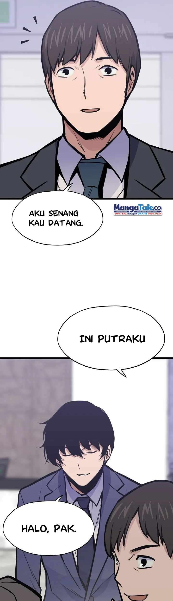 Past Life Regressor (Remake 2022) Chapter 22 Gambar 51