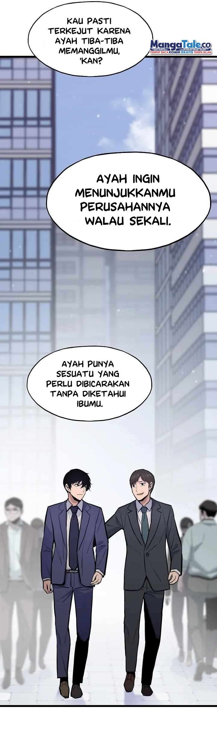 Past Life Regressor (Remake 2022) Chapter 22 Gambar 55