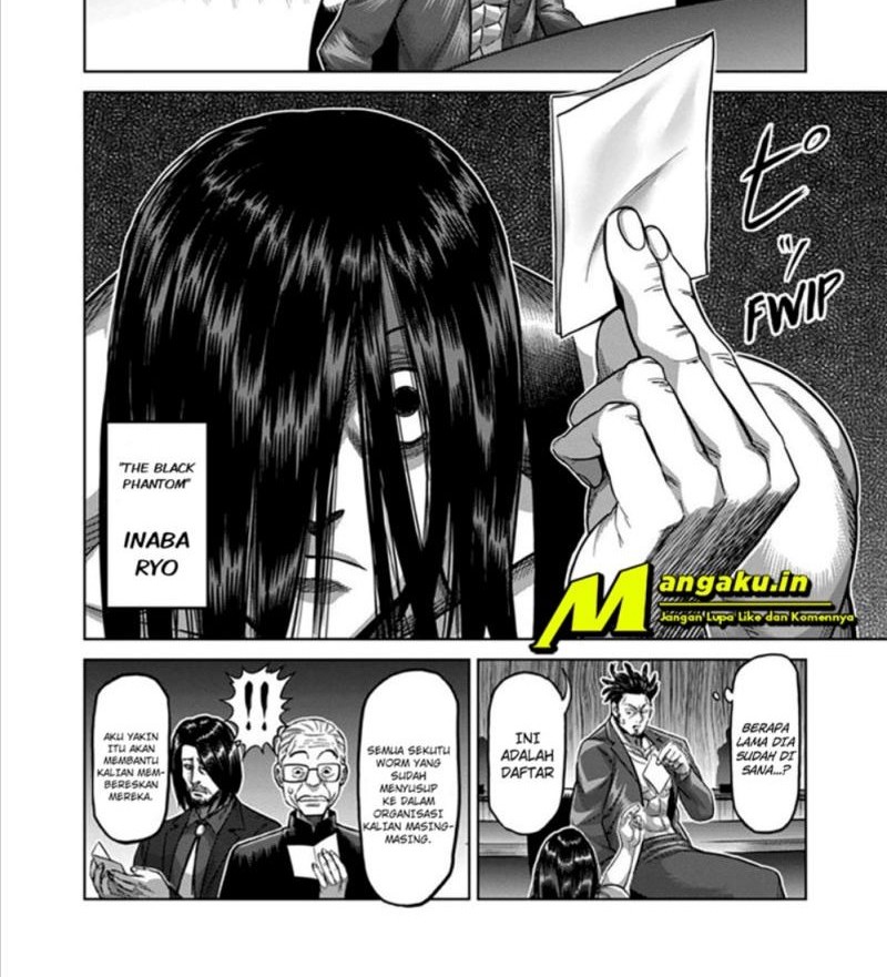 Kengan Omega Chapter 151 Gambar 7