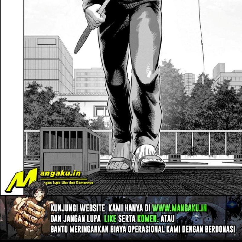 Kengan Omega Chapter 151 Gambar 12