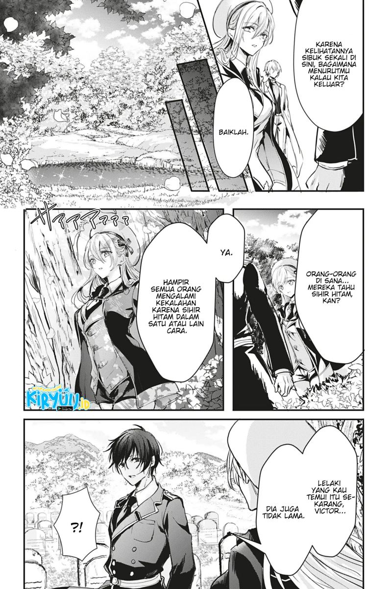 Oujo Denka wa Oikari no you desu Chapter 15 Gambar 9