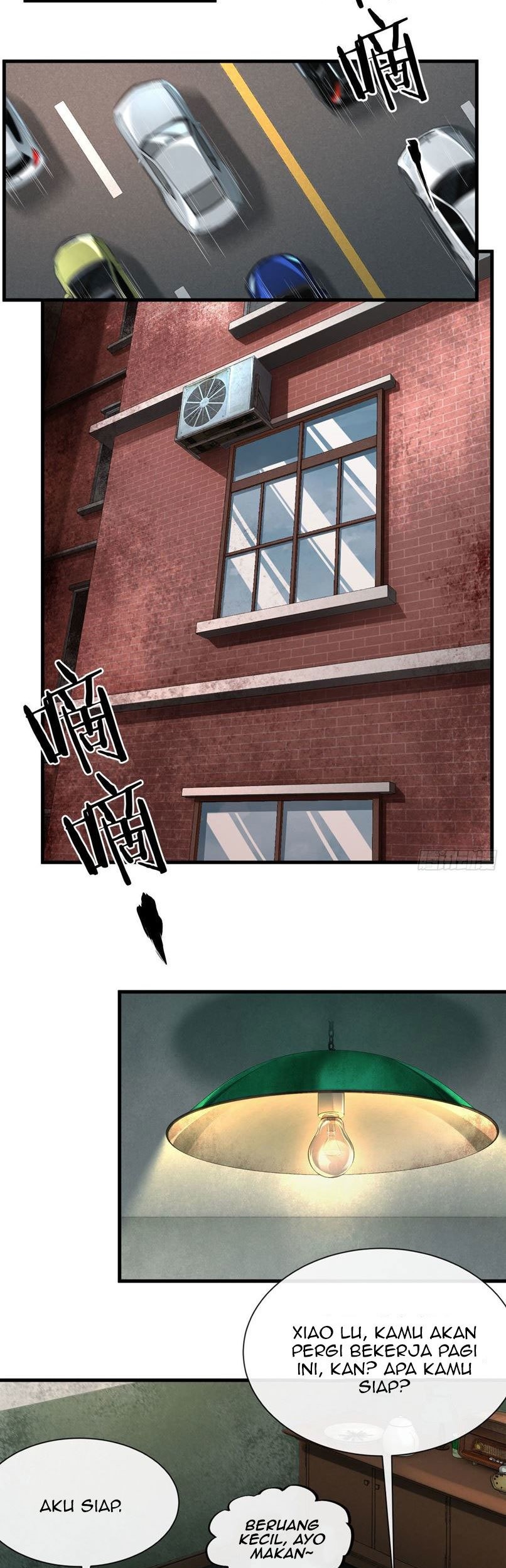 Since The Red Moon Appeared Chapter 09 Gambar 37