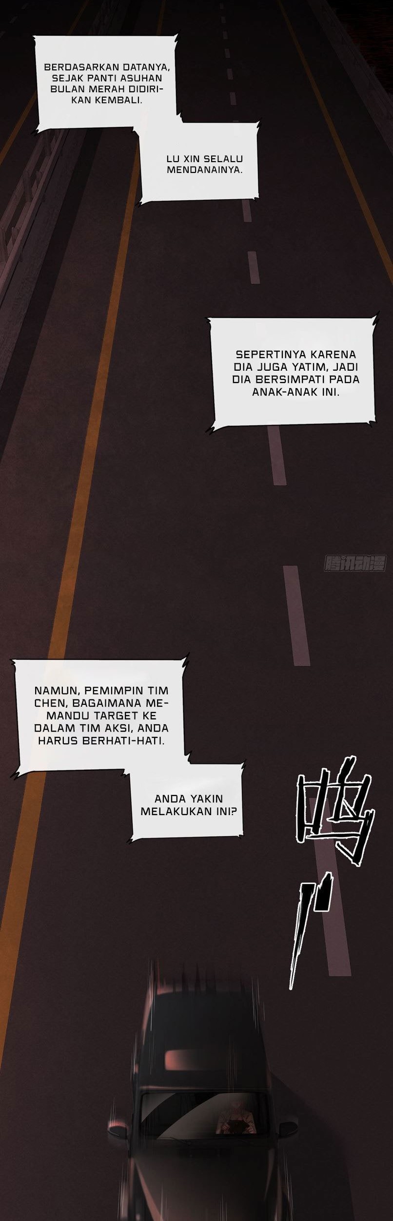 Since The Red Moon Appeared Chapter 09 Gambar 27