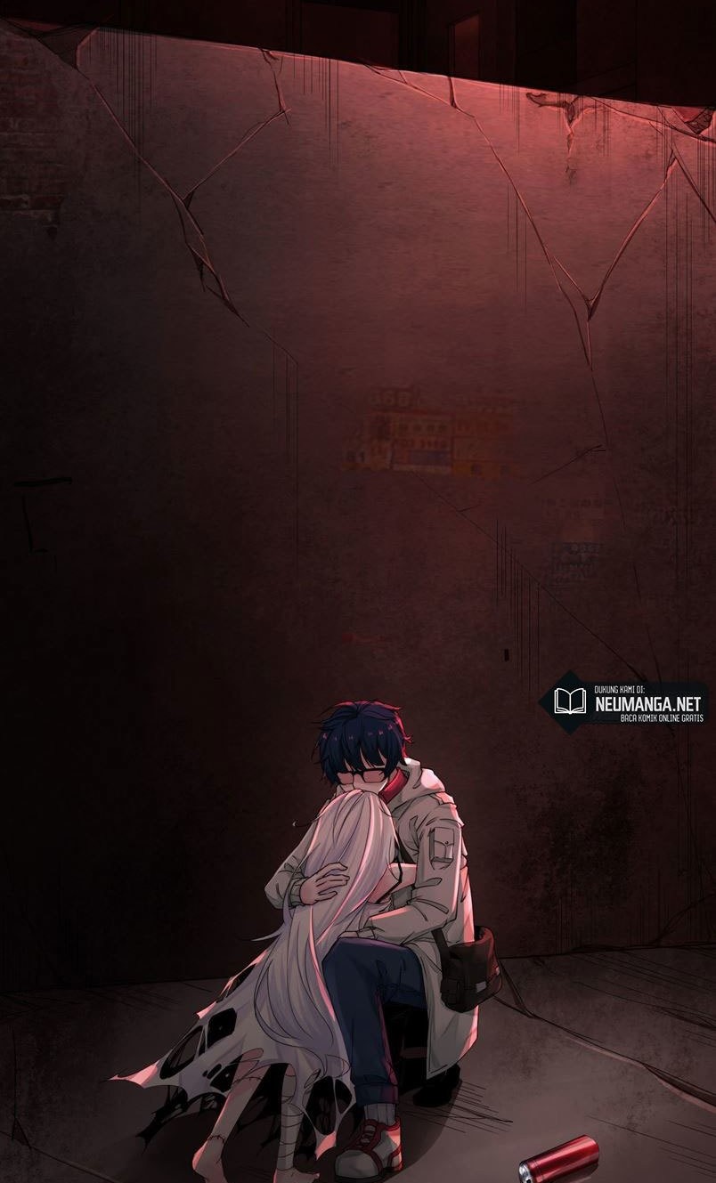 Since The Red Moon Appeared Chapter 09 Gambar 5