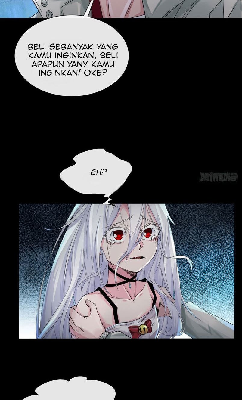 Since The Red Moon Appeared Chapter 09 Gambar 11