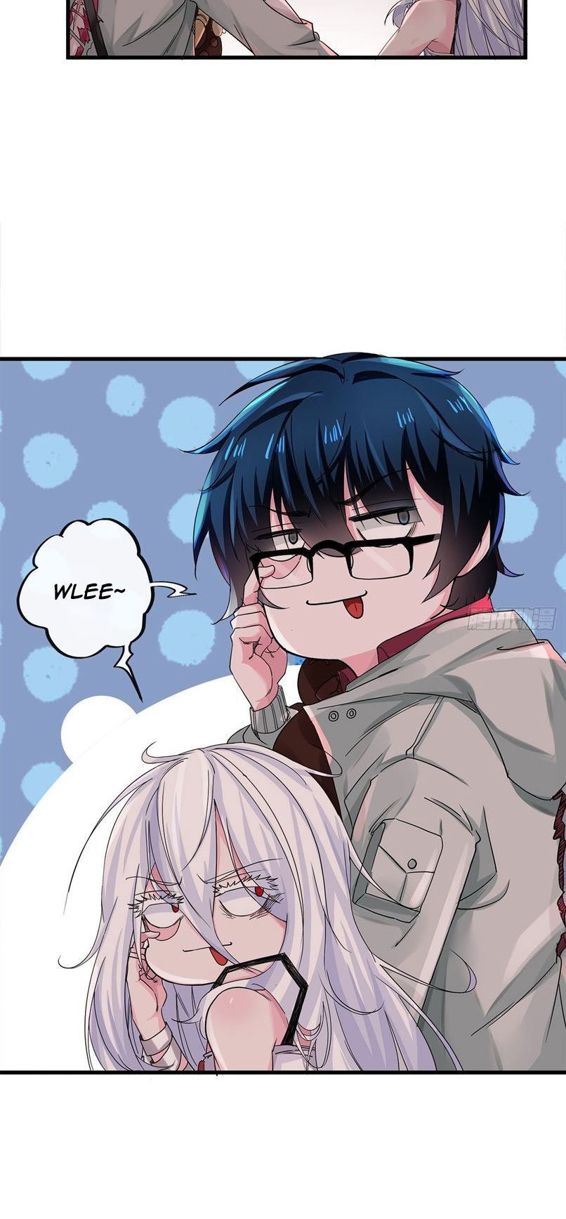 Since The Red Moon Appeared Chapter 09 Gambar 16