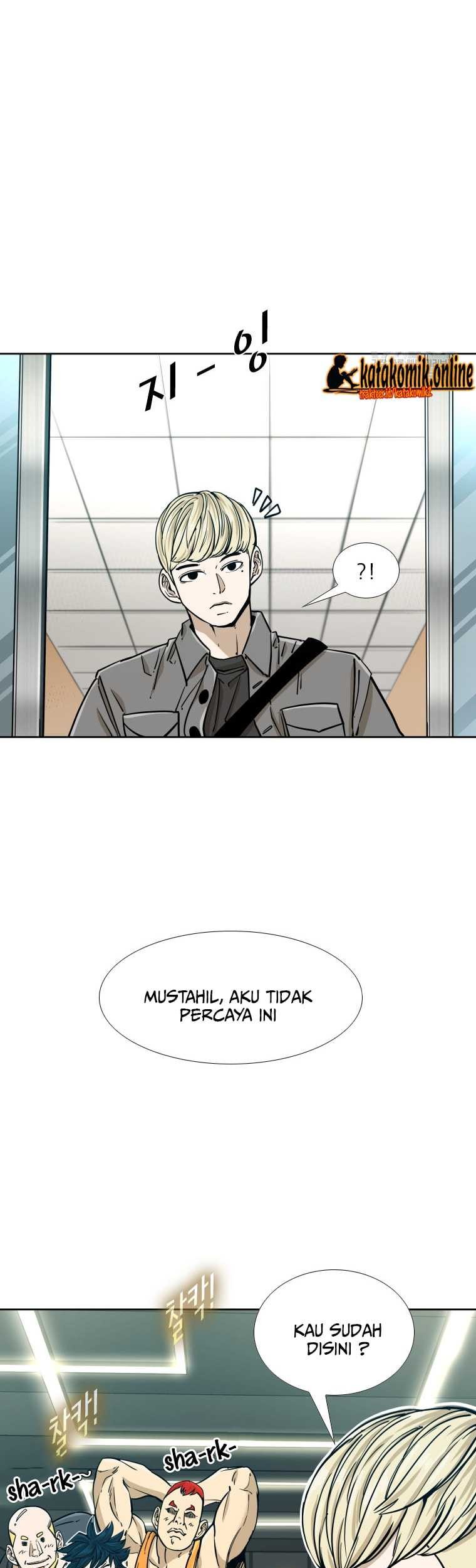 Shark Chapter 267 Gambar 41