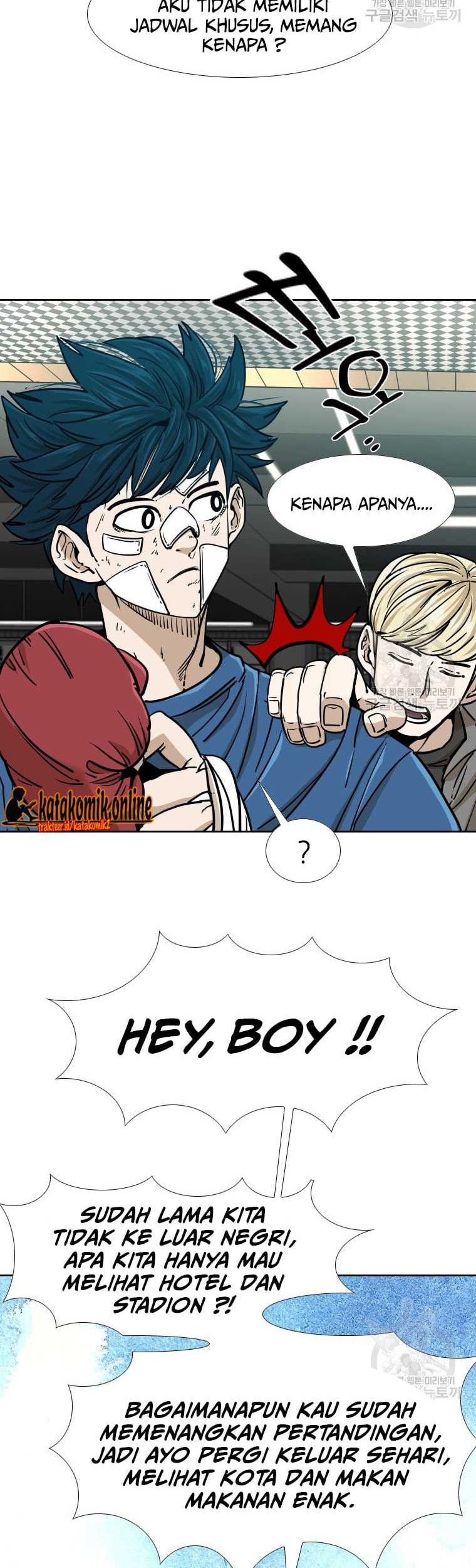 Shark Chapter 267 Gambar 45