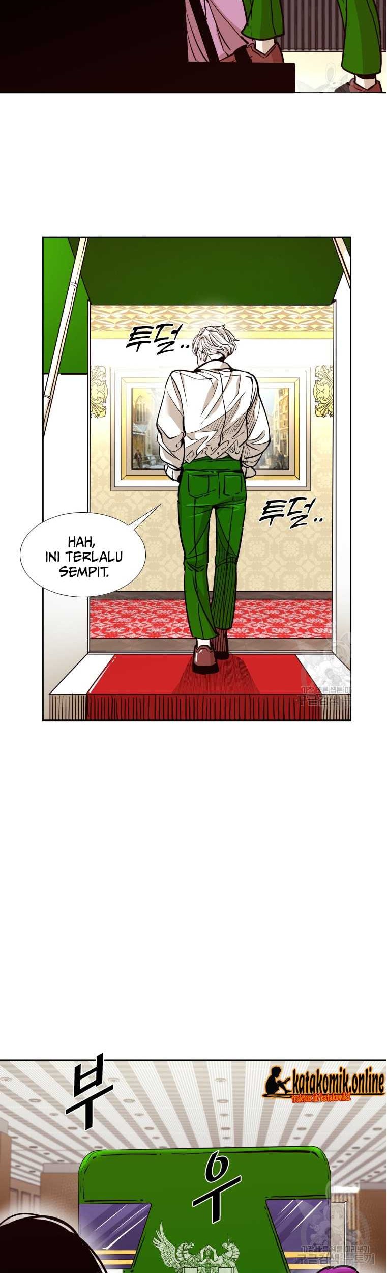 Shark Chapter 267 Gambar 30