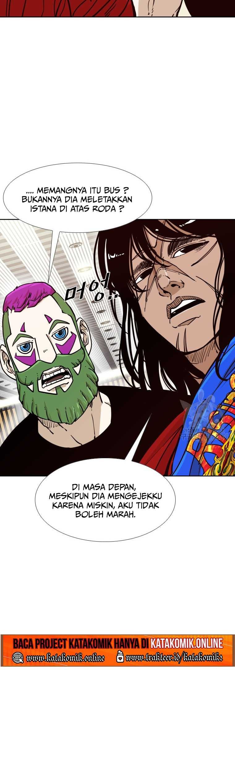 Shark Chapter 267 Gambar 32