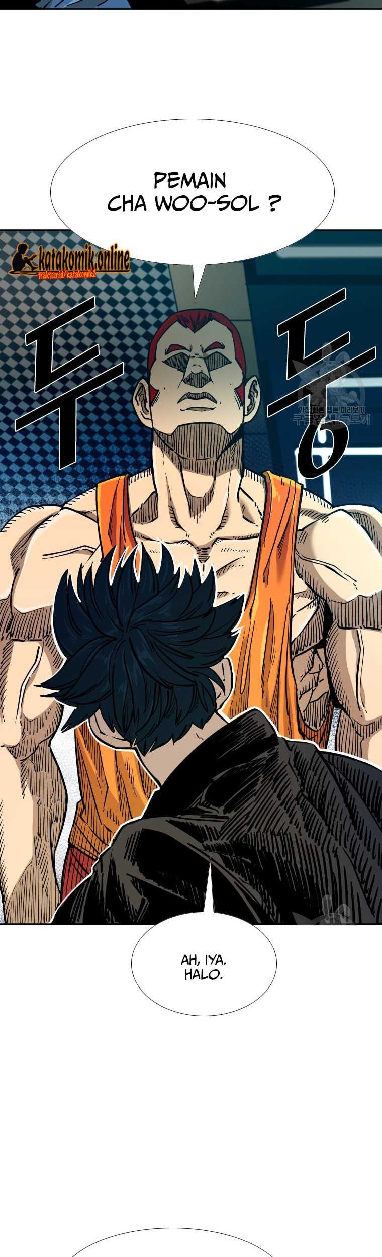 Shark Chapter 267 Gambar 36