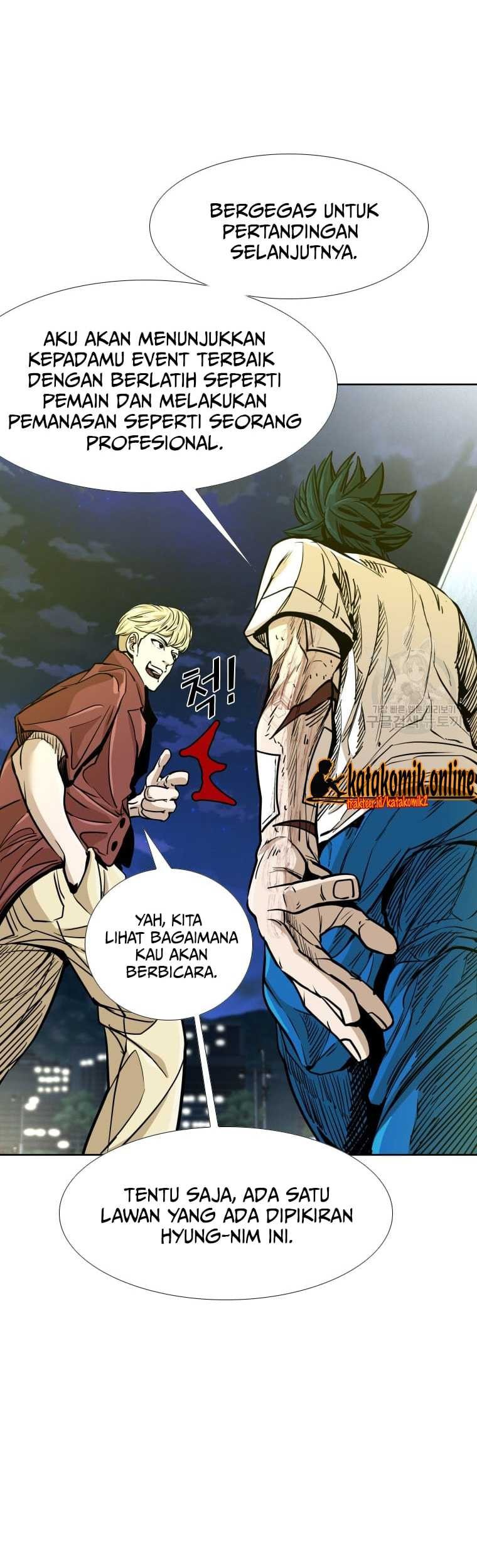Manhwa Shark Chapter 267 gambar nomor 2