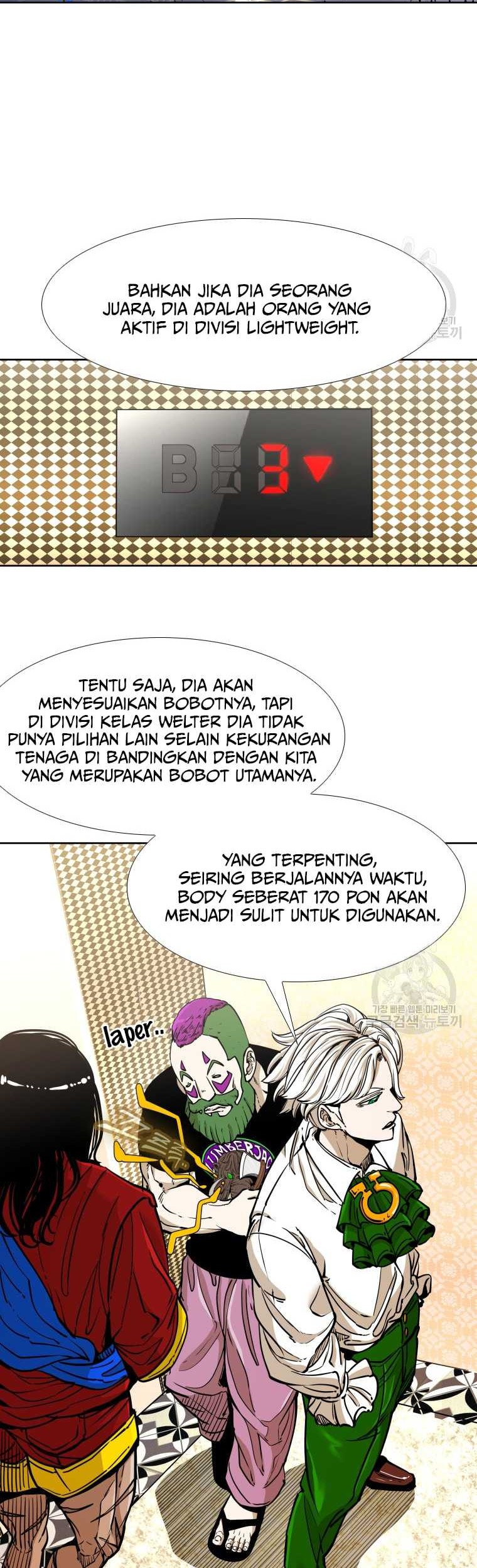 Shark Chapter 267 Gambar 9