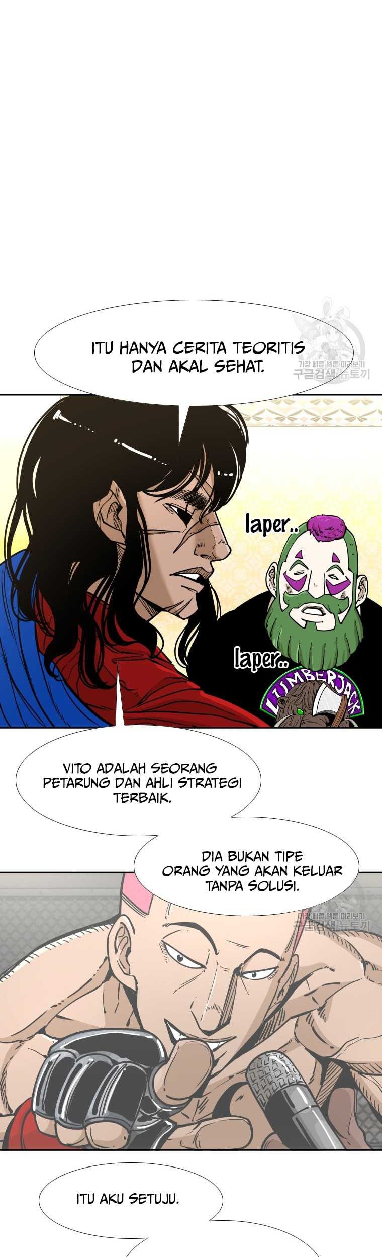 Shark Chapter 267 Gambar 11