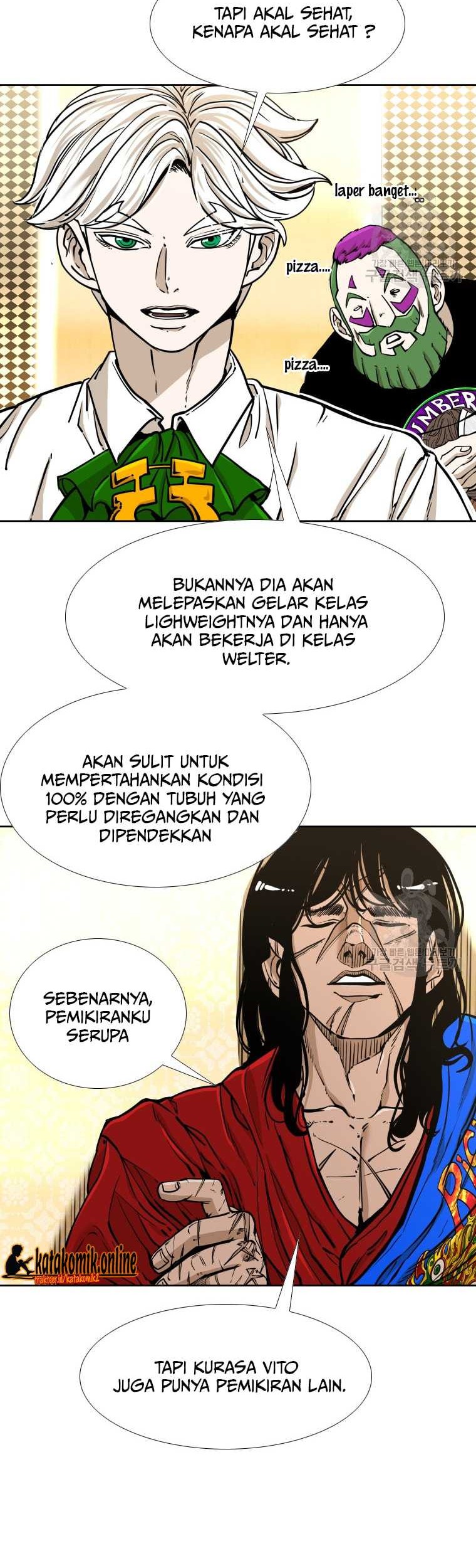 Shark Chapter 267 Gambar 12