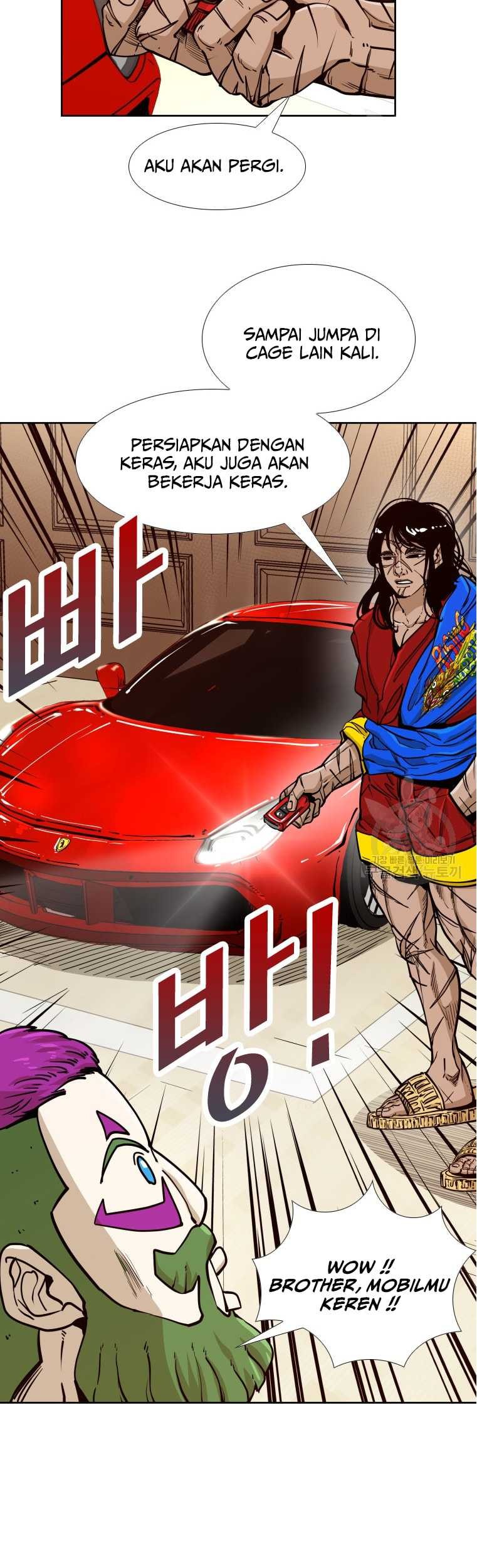 Shark Chapter 267 Gambar 20