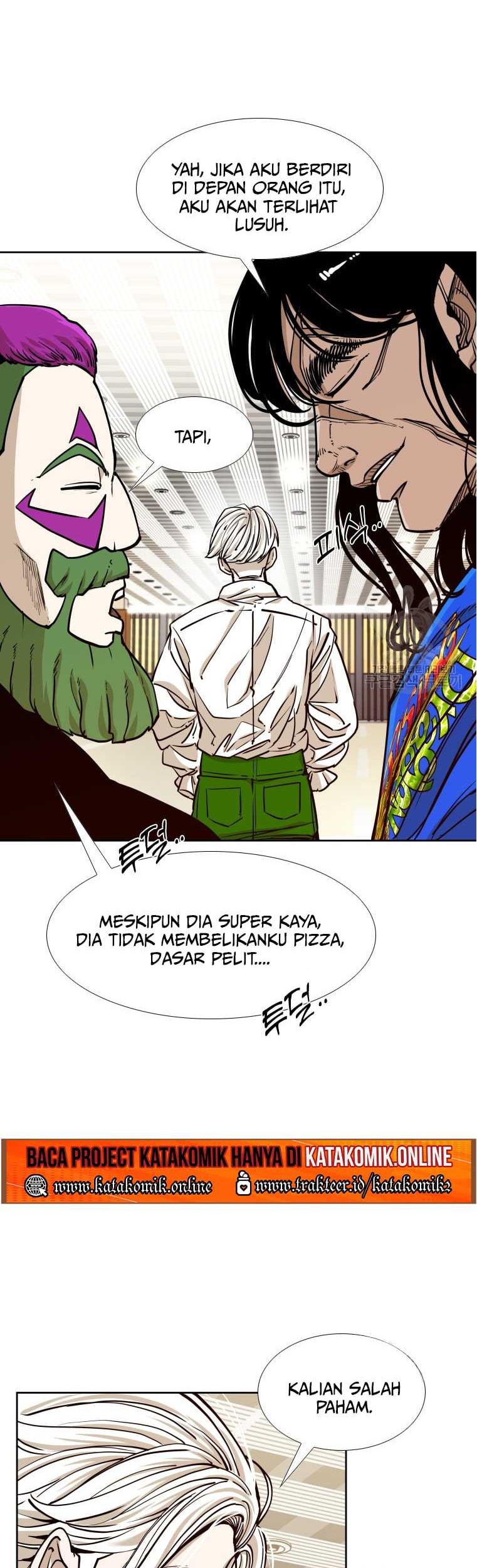 Shark Chapter 267 Gambar 21