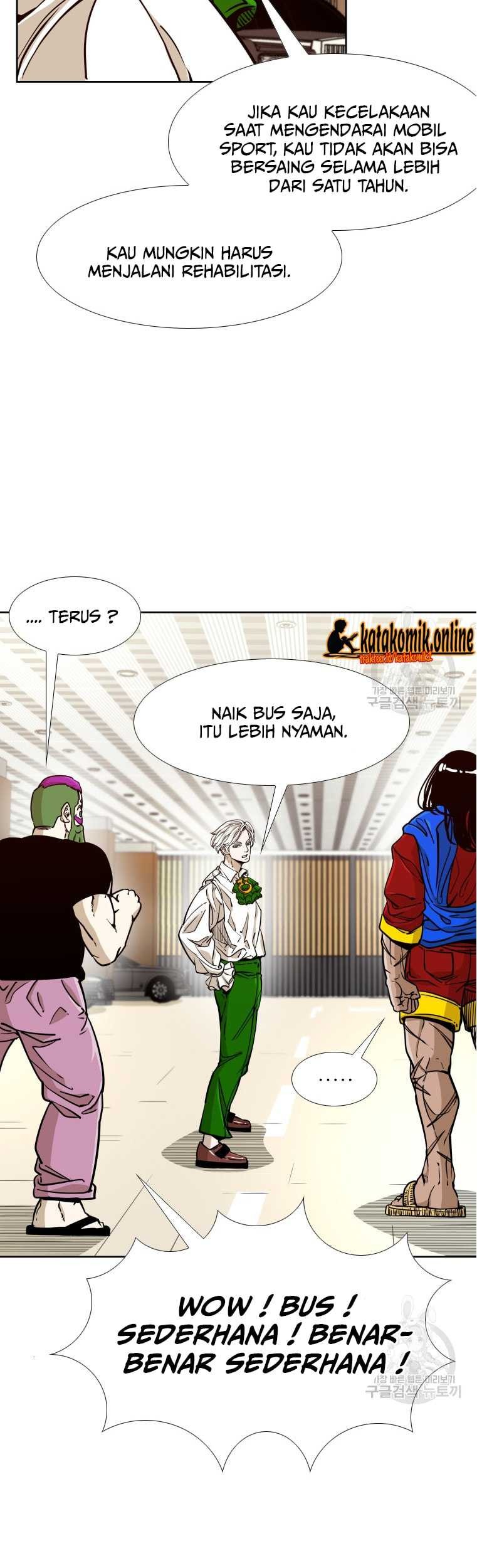 Shark Chapter 267 Gambar 23
