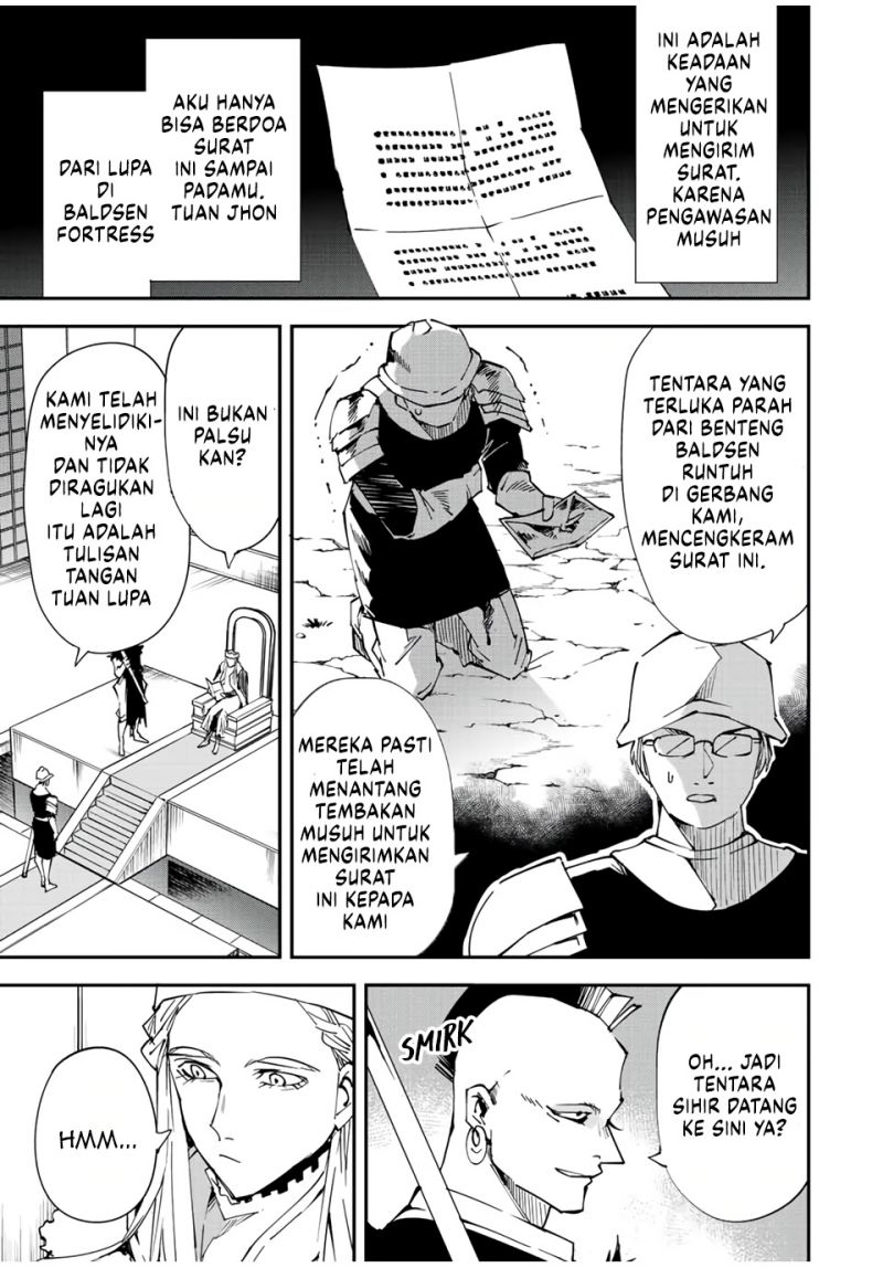 Reincarnated as an Aristocrat with an Appraisal Skill Chapter 81 Gambar 14