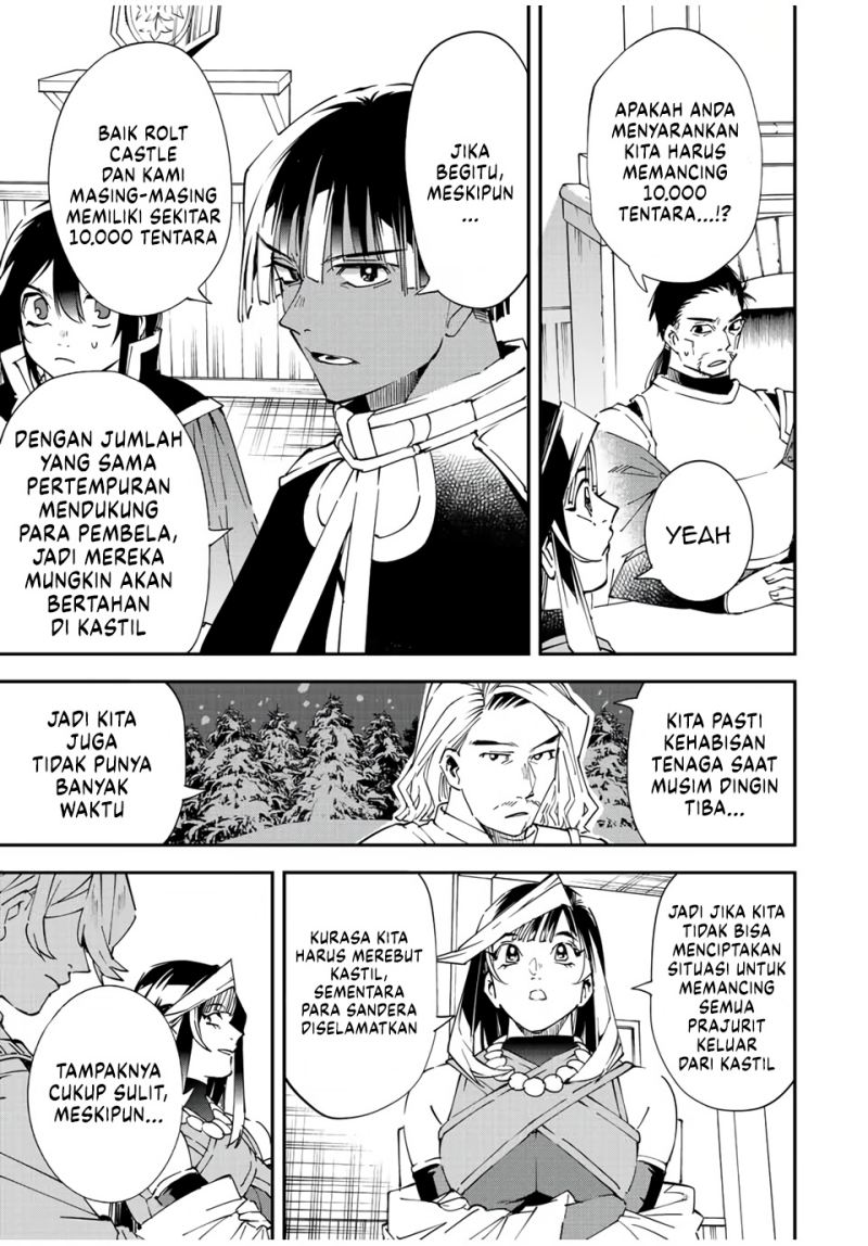 Reincarnated as an Aristocrat with an Appraisal Skill Chapter 81 Gambar 10