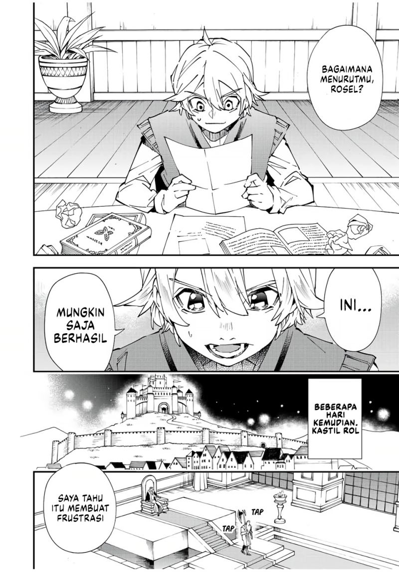 Reincarnated as an Aristocrat with an Appraisal Skill Chapter 81 Gambar 11