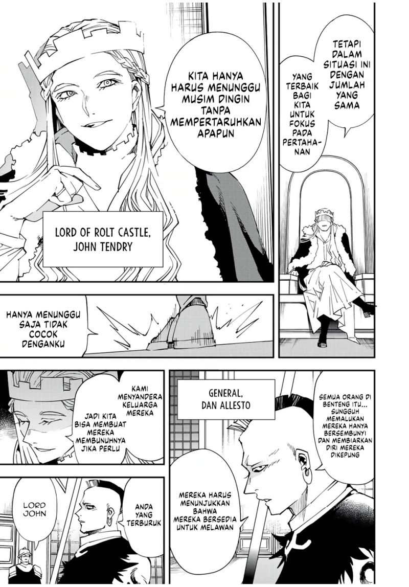 Reincarnated as an Aristocrat with an Appraisal Skill Chapter 81 Gambar 12