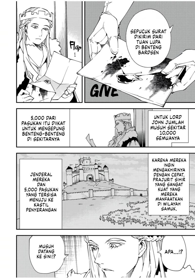 Reincarnated as an Aristocrat with an Appraisal Skill Chapter 81 Gambar 13