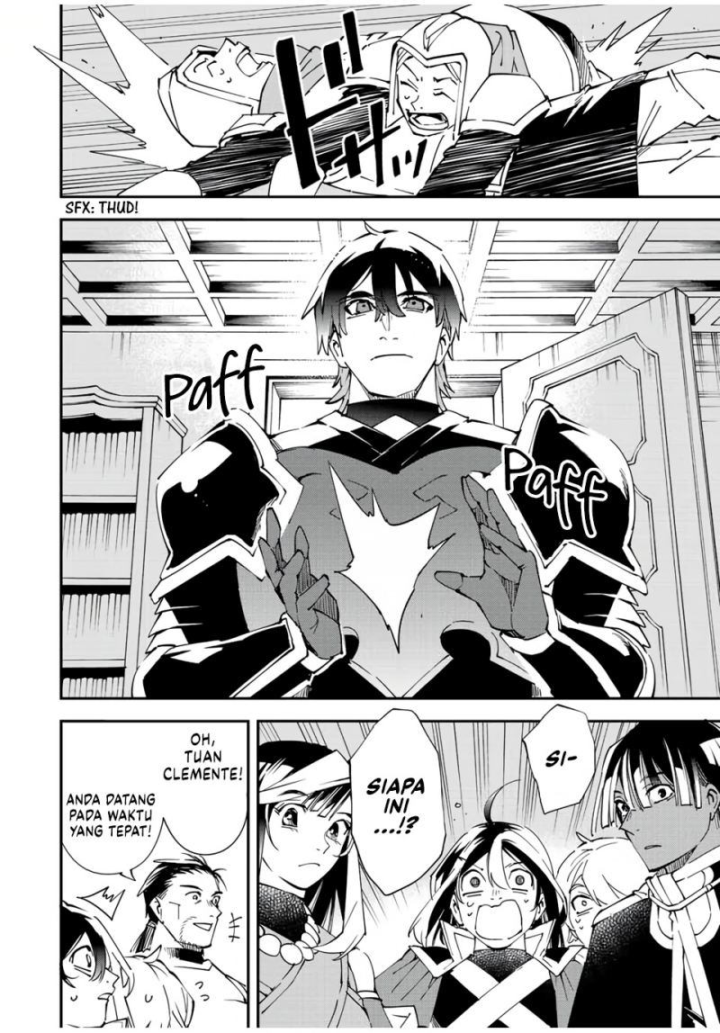 Reincarnated as an Aristocrat with an Appraisal Skill Chapter 81 Gambar 3