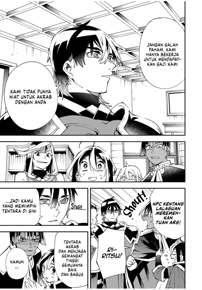 Reincarnated as an Aristocrat with an Appraisal Skill Chapter 81 Gambar 6