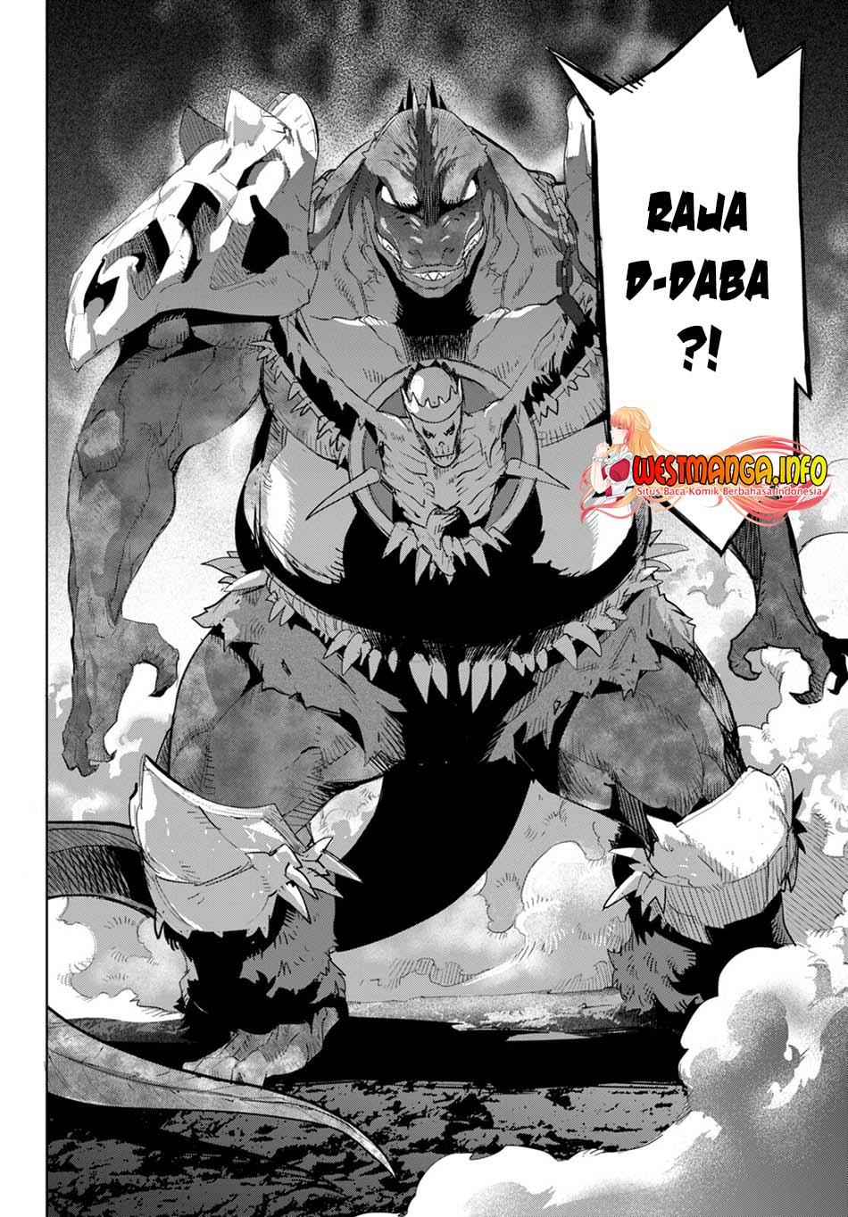 Game obu Familia - Family Senki Chapter 48 Gambar 14