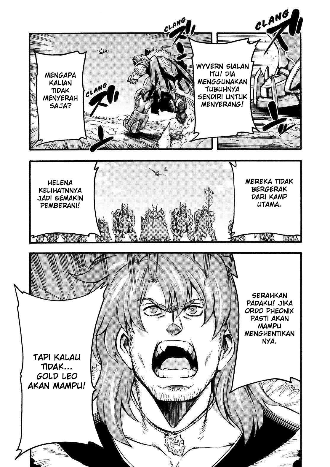 Knight’s & Magic Chapter 116 Gambar 16