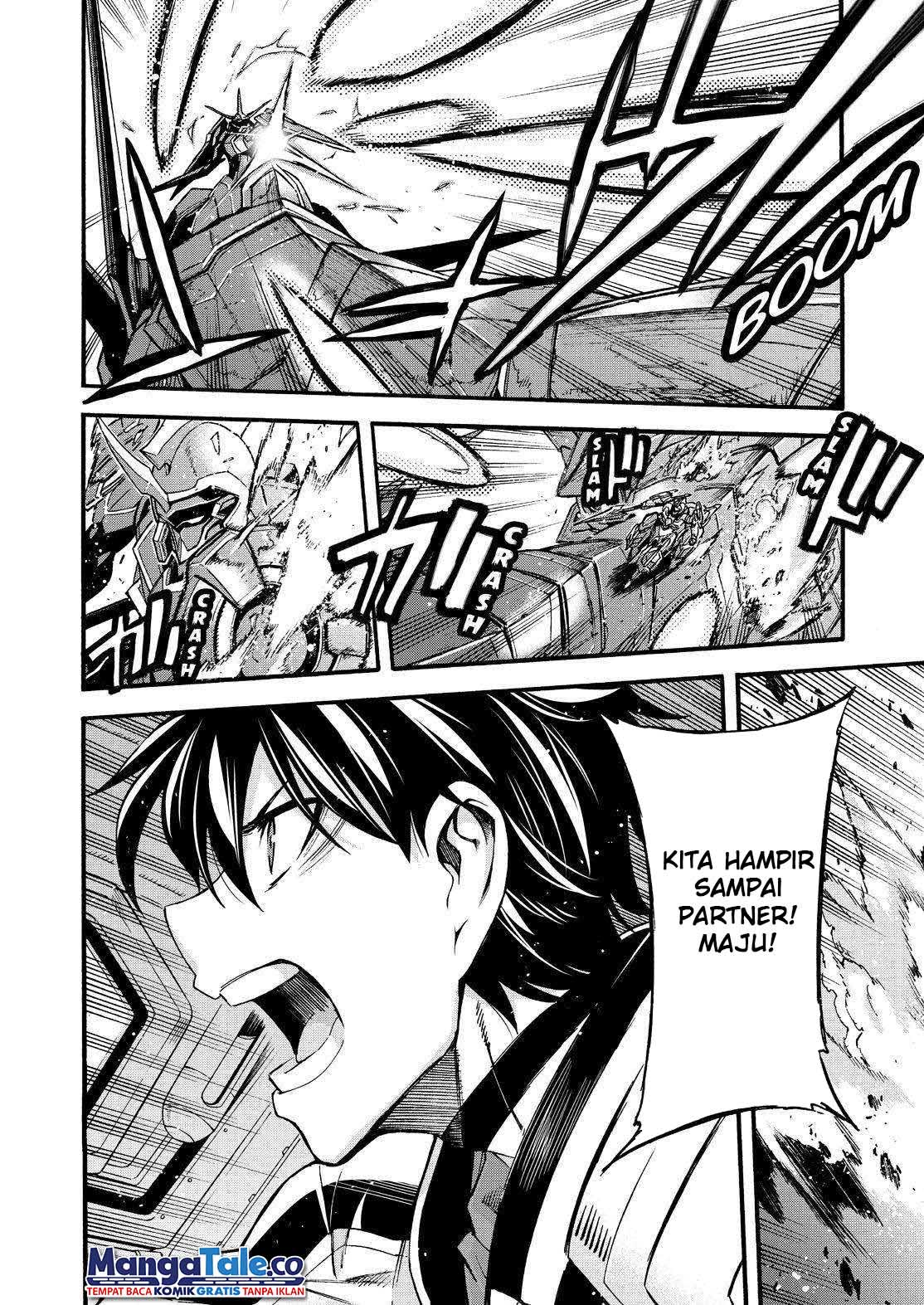 Knight’s & Magic Chapter 116 Gambar 19