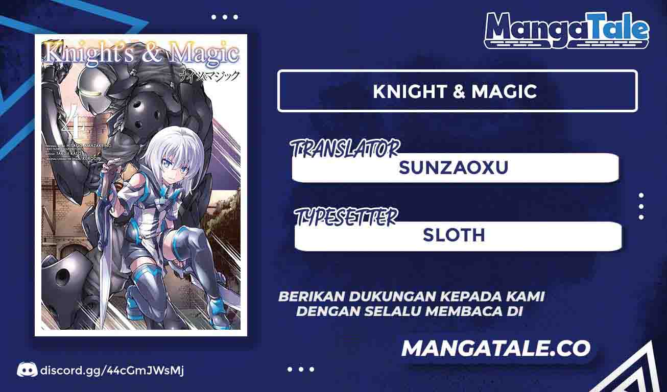 Komik Knight’s & Magic Chapter 116 gambar nomor 1